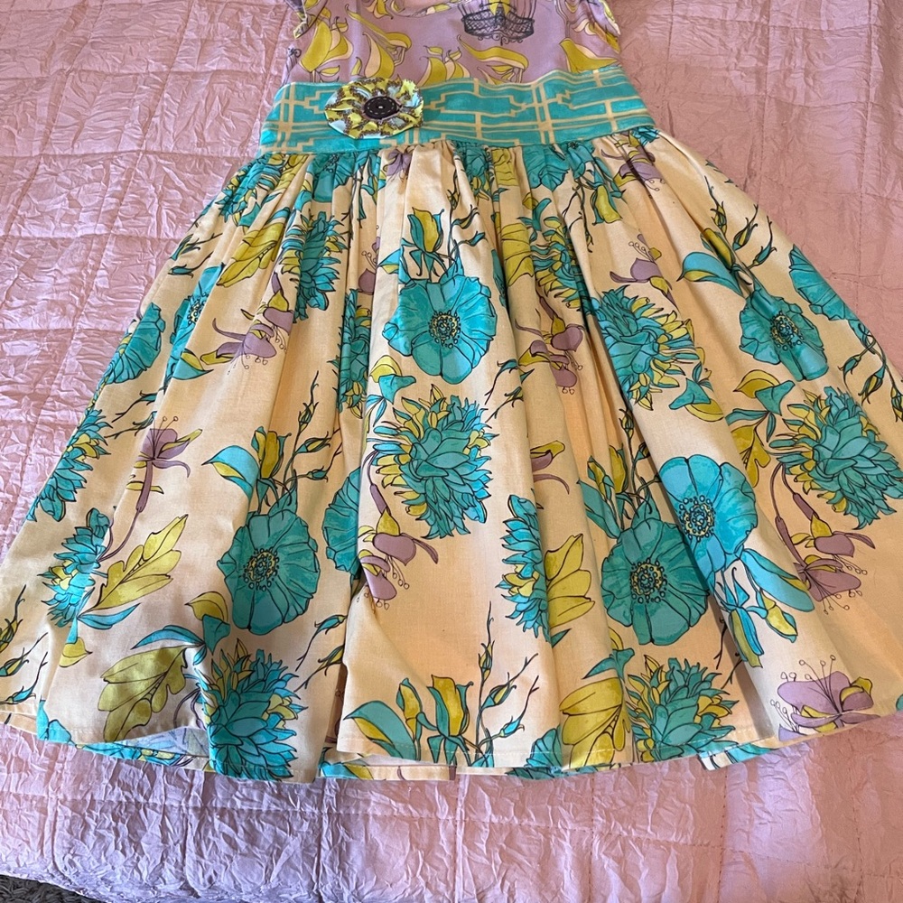Hopscotch designs girls dress size 3